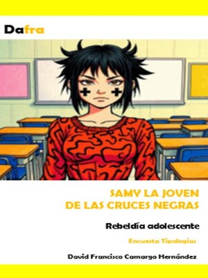 cover image of Samy la joven de las cruces negras